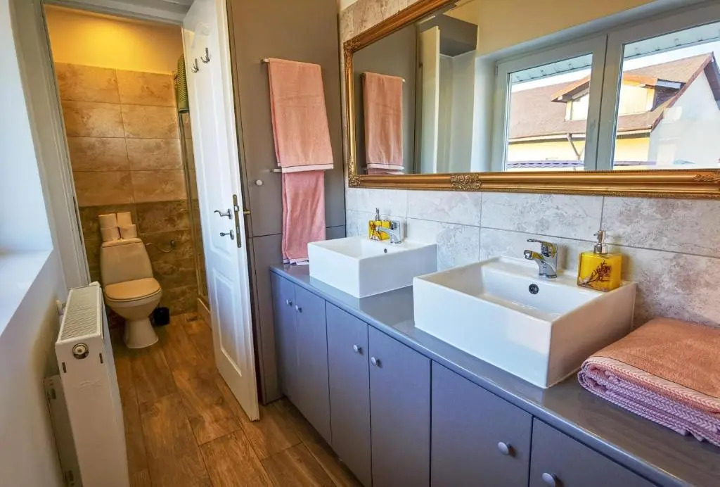 Apartament si camere de inchiriat"CASA DIVERTIS"