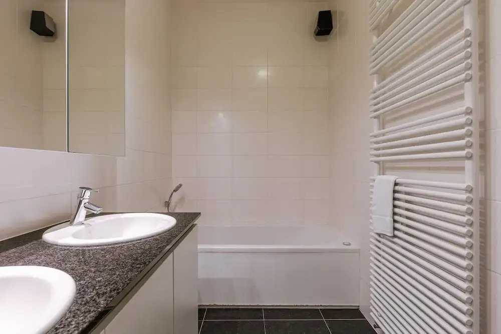 Spacious Apartment Near the Beach in De Haan