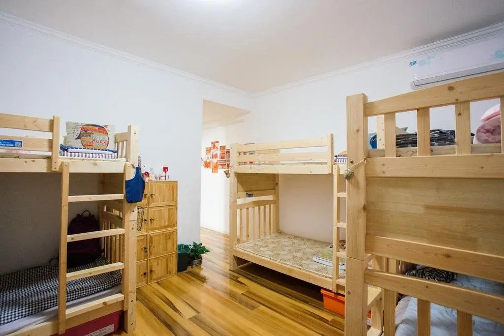 Xi'an Wei Guang Time Hostel