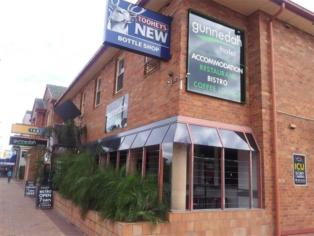 Gunnedah Hotel