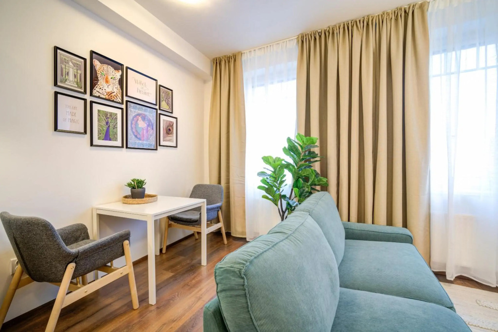 Urban Apartments by Homester
