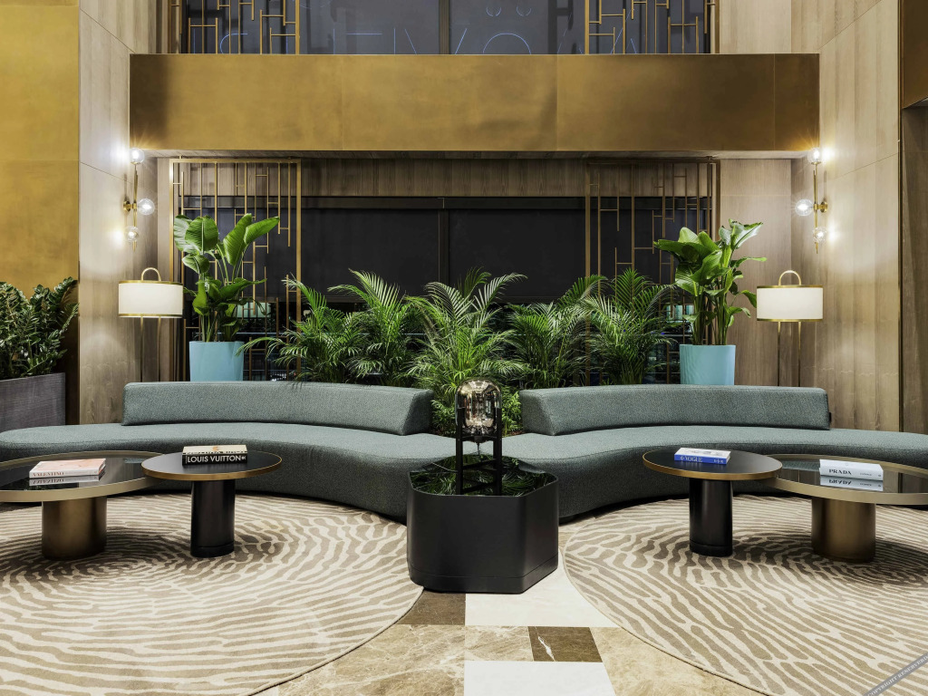 Movenpick Living Istanbul Camlivadi