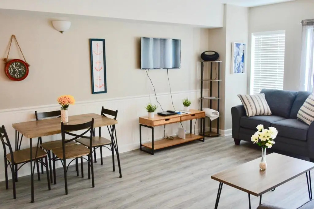 Two Bedroom Apartment at the Palace Resort