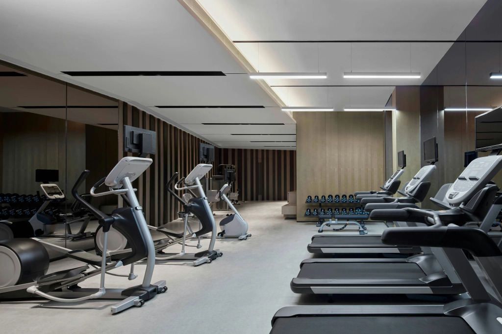 Shanghai Marriott Hotel Pudong South