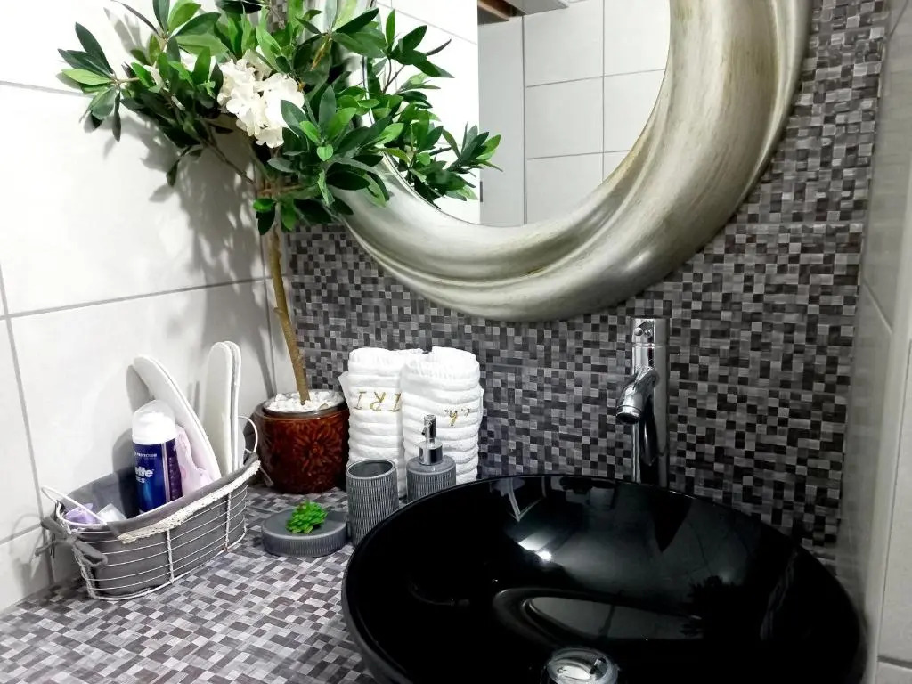 IRIS COZY HOUSE με ανεξάρτητη είσοδο