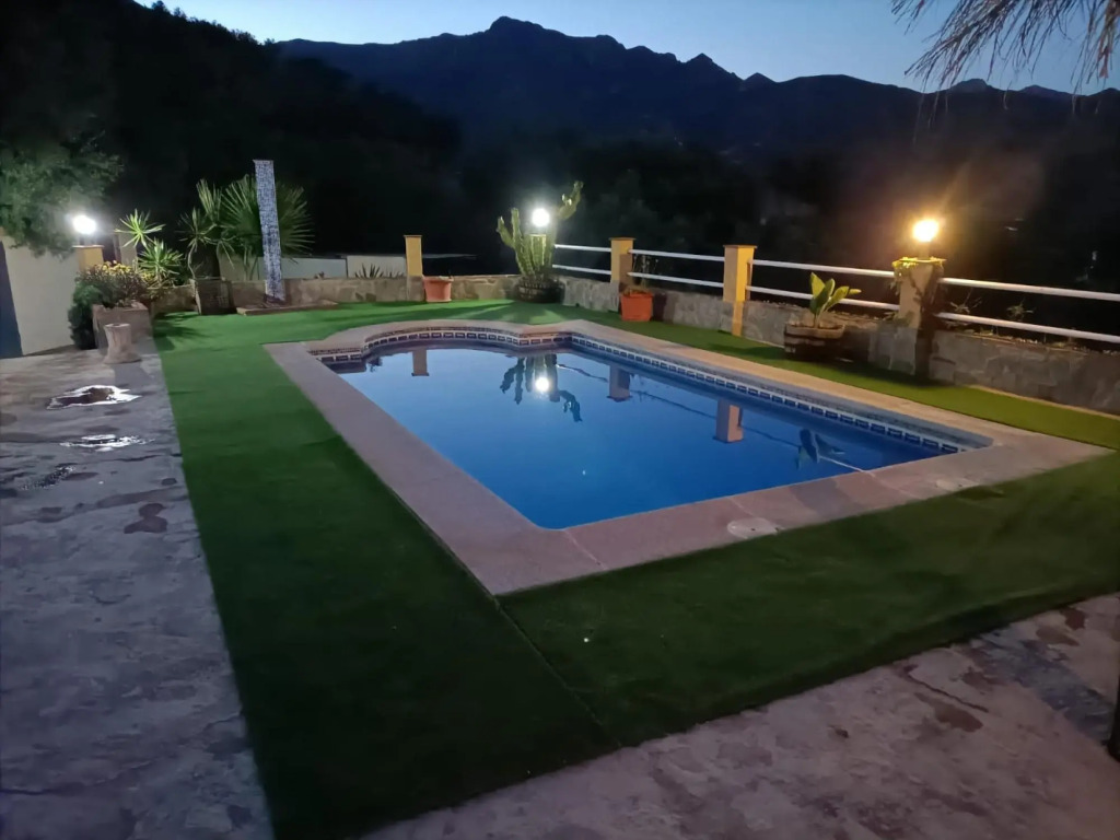 Villa Rescate in La Herradura