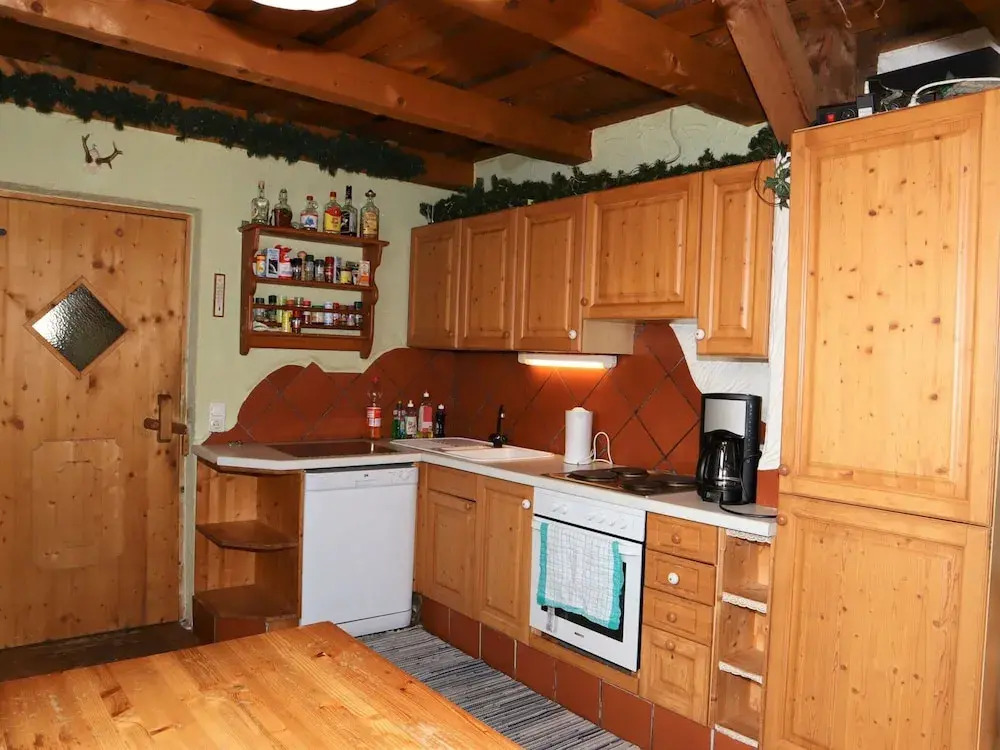 Cabin in Brixental by Ski Lift Access