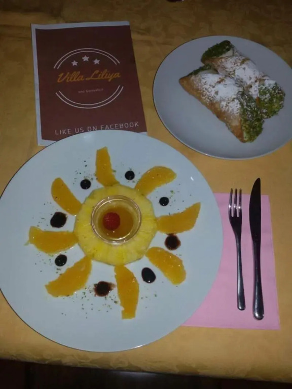 B&B Villa Liliya