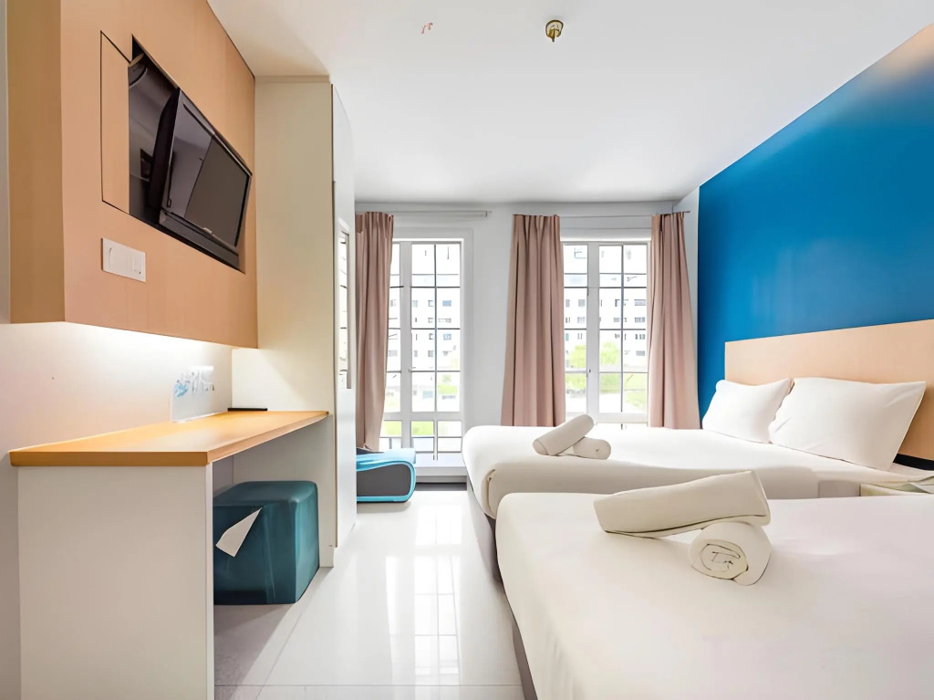 Best View Hotel Subang Jaya