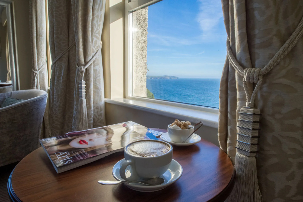 The Carlyon Bay Hotel and Spa