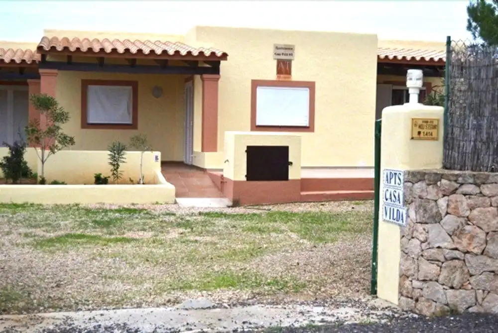 Apartamentos Sa Vilda