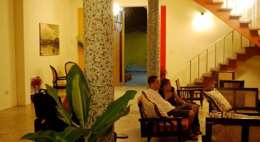 Flying Dog Hostel Iquitos
