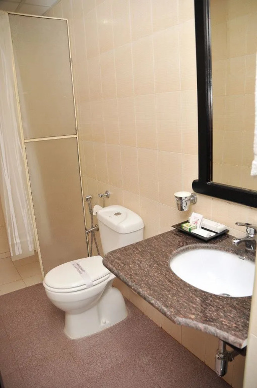 The Trivandrum Hotel