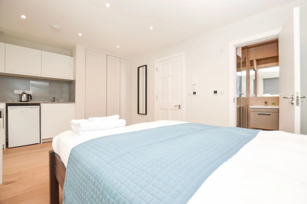 Fitzroy Serviced Apartments by Concept Apartments