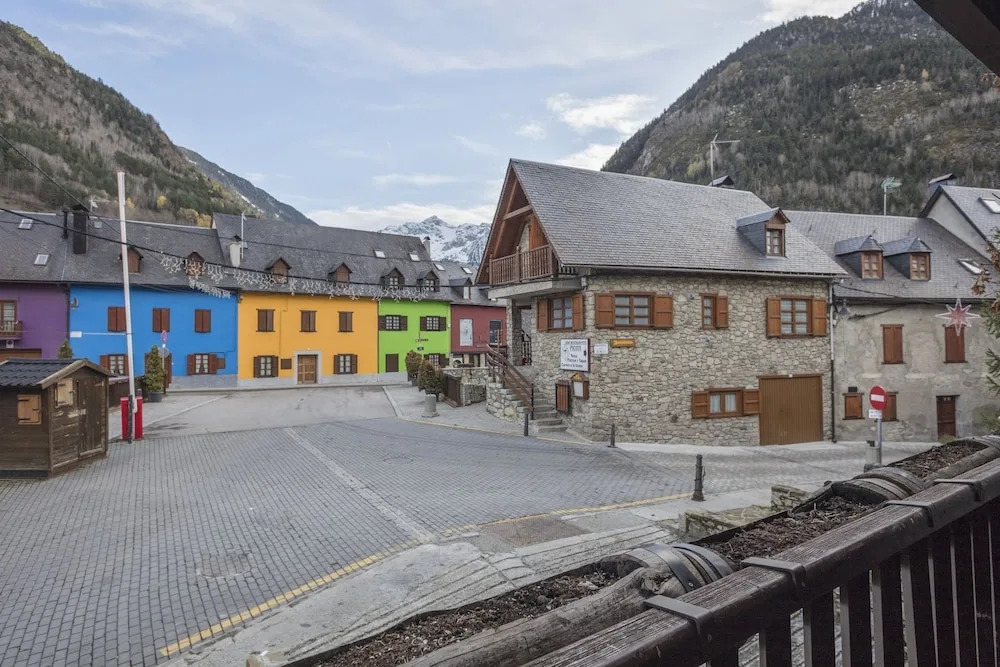 Luderna - Casa Pleta de Arties Pruedo