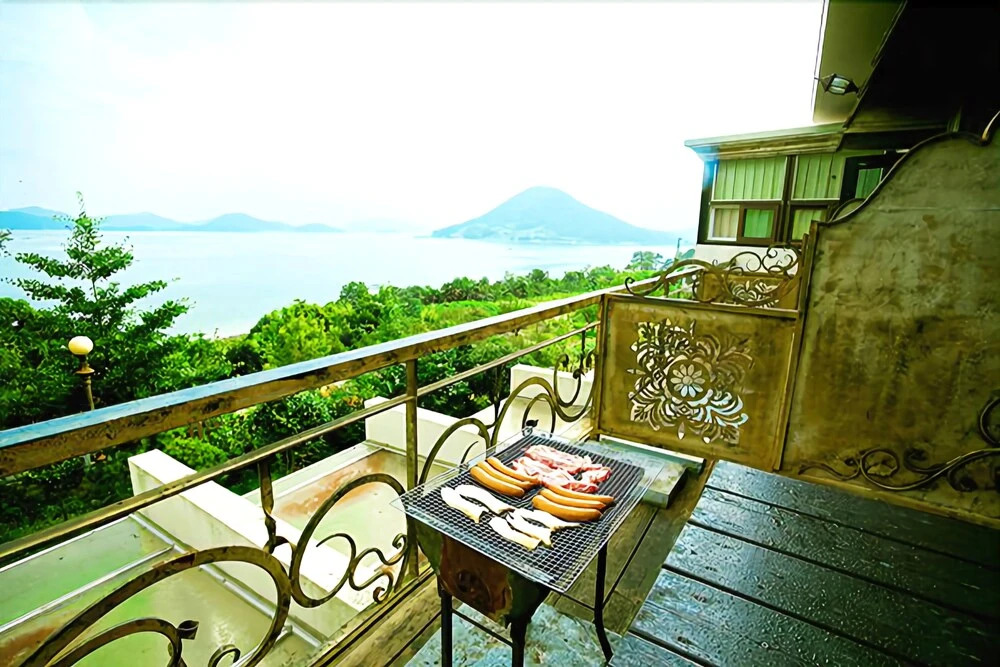 Geoje Raon Jena Pension