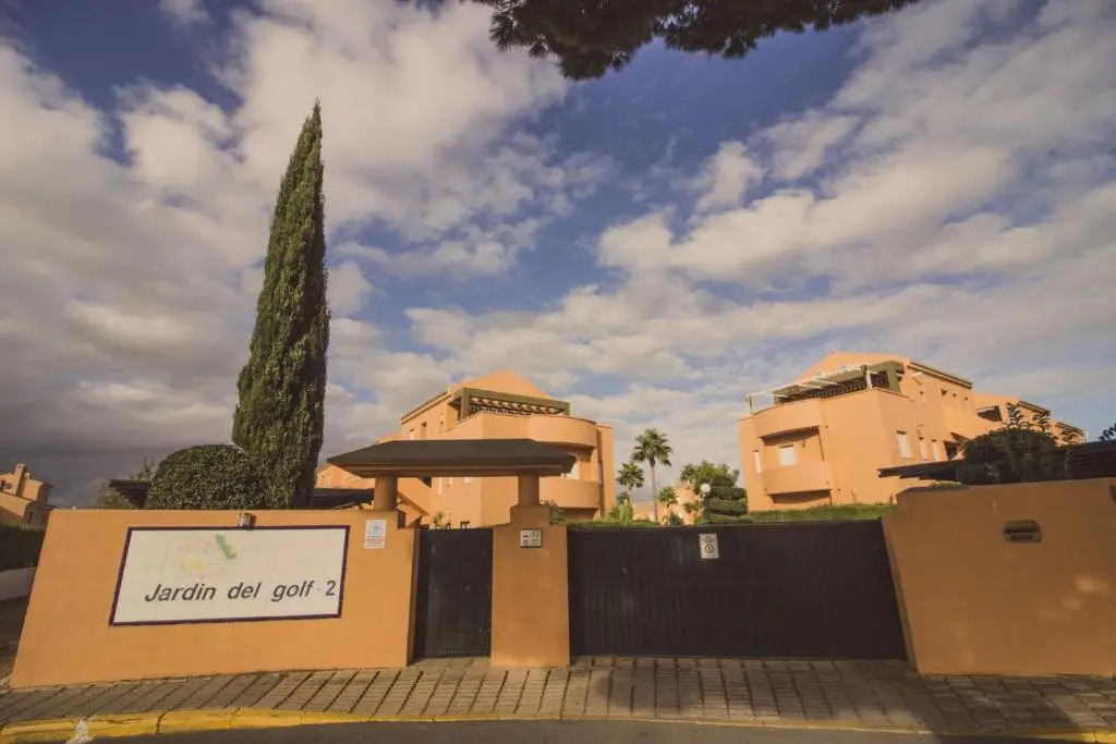 Apartamento Jardín del golf 2