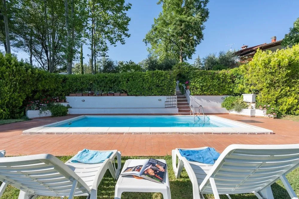 Villa San Michele by PosarelliVillas