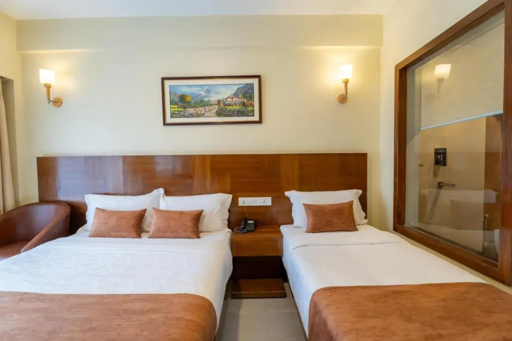 New Future Way Guest House