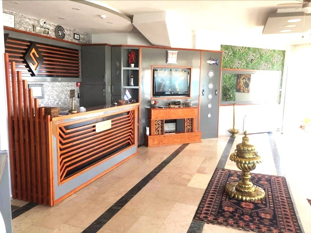 Senar Naz Otel