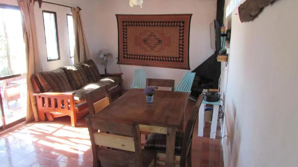 La Bohemia 2 casa para 4 personas Punta del Diablo