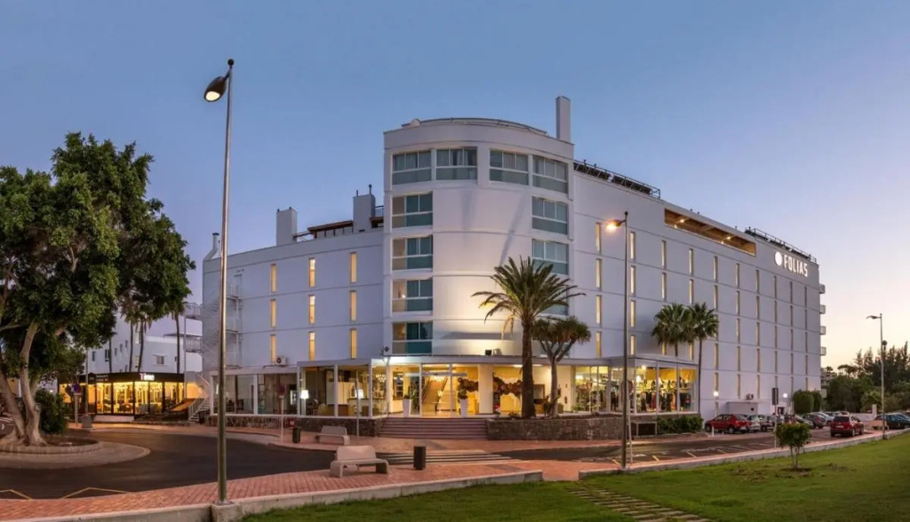 Hotel Folias San Agustín