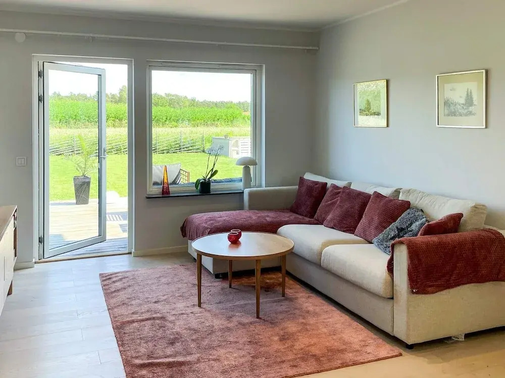 5 Star Holiday Home in Morbylanga