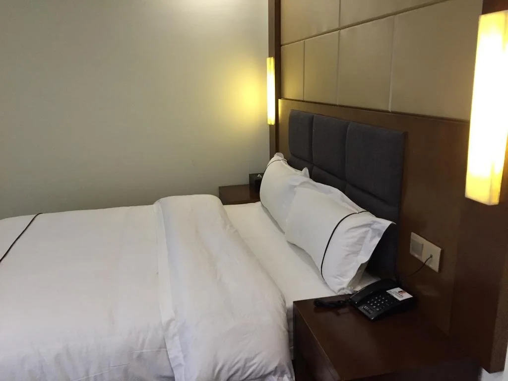 8 Inns Guangzhou Zengcheng Plaza Branch