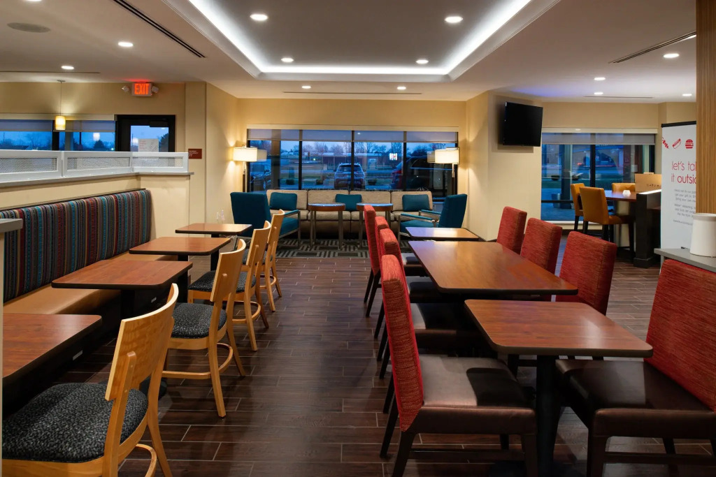 TownePlace Suites by Marriott Detroit Belleville
