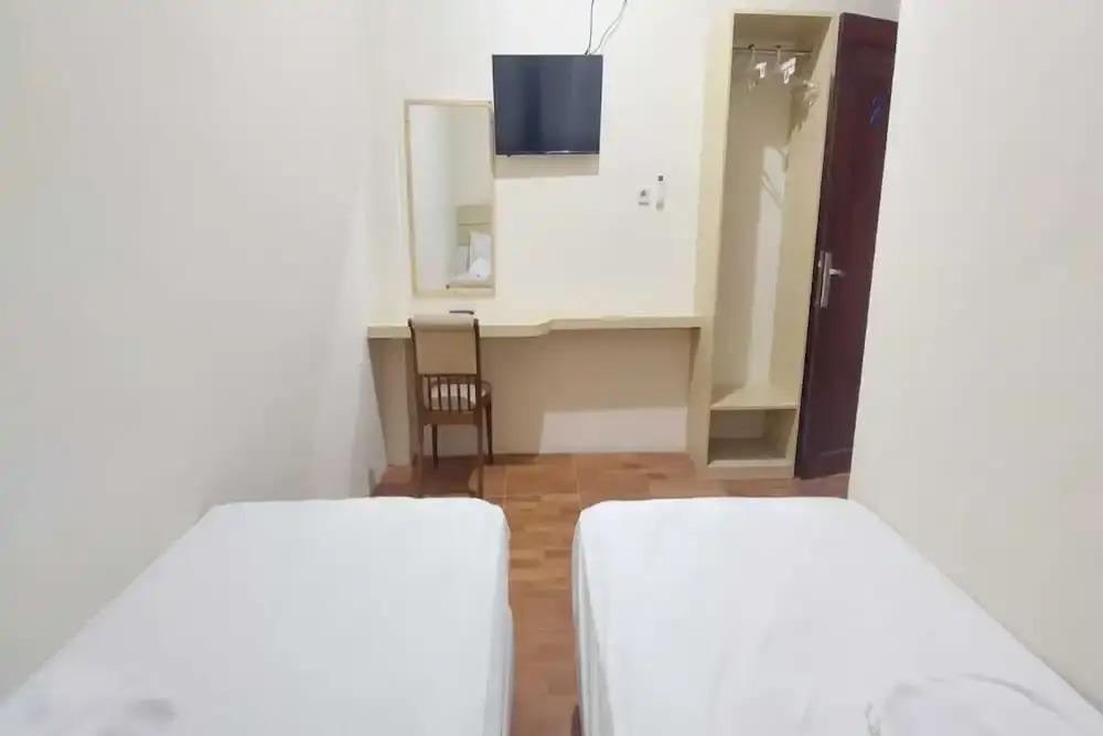 Capital O 93489 An Nur Homestay Syariah