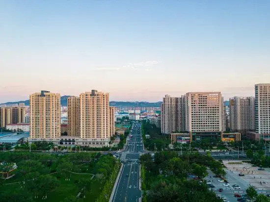 Meizun Sea View Hotel (Weihai International Bathing Beach)