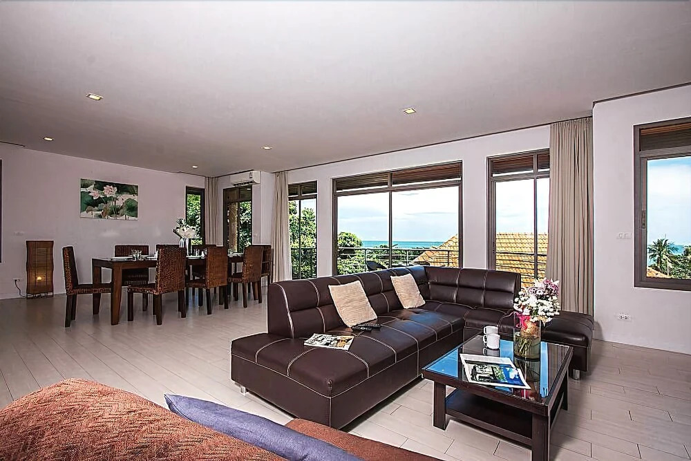 Ban Talay Khaw O12 - 4 Bedrooms