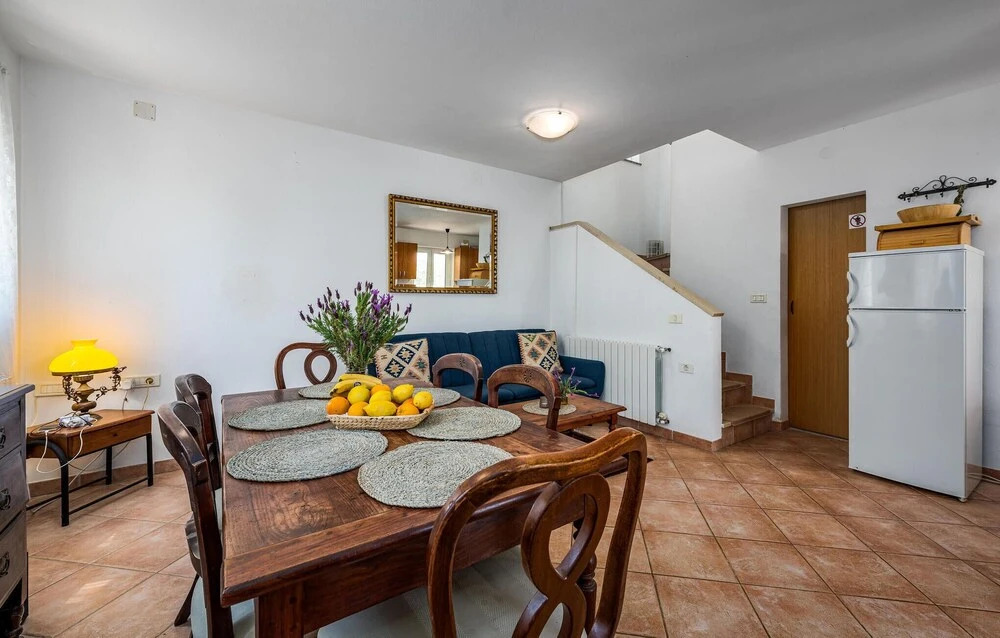 Beach Front Home In Pavicini