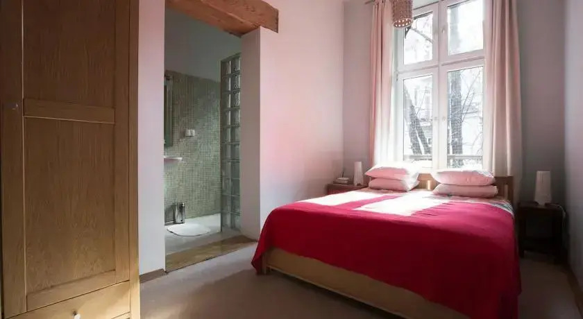 Stanislas Apartment