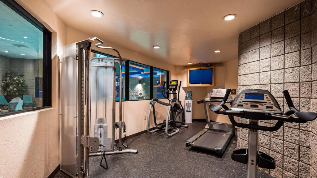 Best Western Plus Butte Plaza Inn