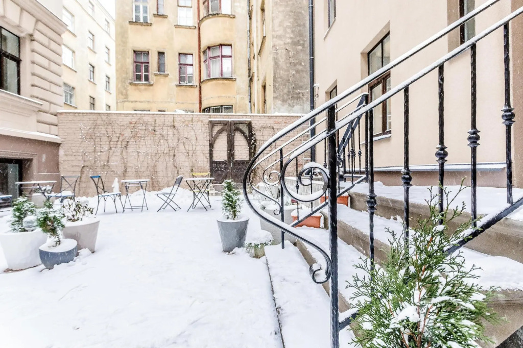 Stabu Sēta Residence