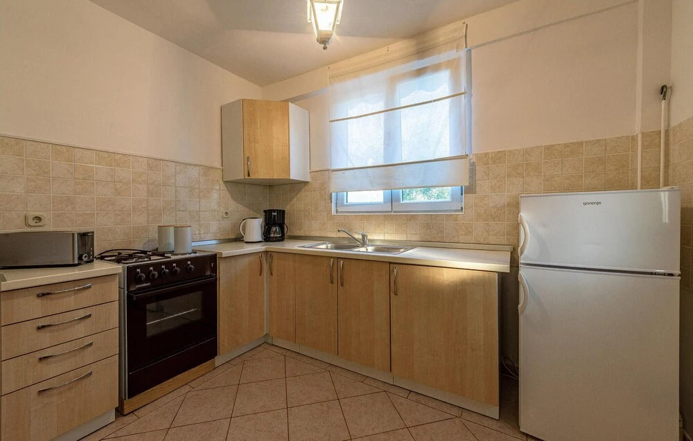 Nice Home in Pasman With 4 Bedrooms, Wifi and Outdoor Swimming Pool