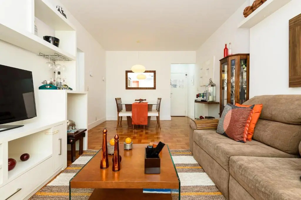 Copacabana Beach Amazing Lux 2 Bedroom Apartment