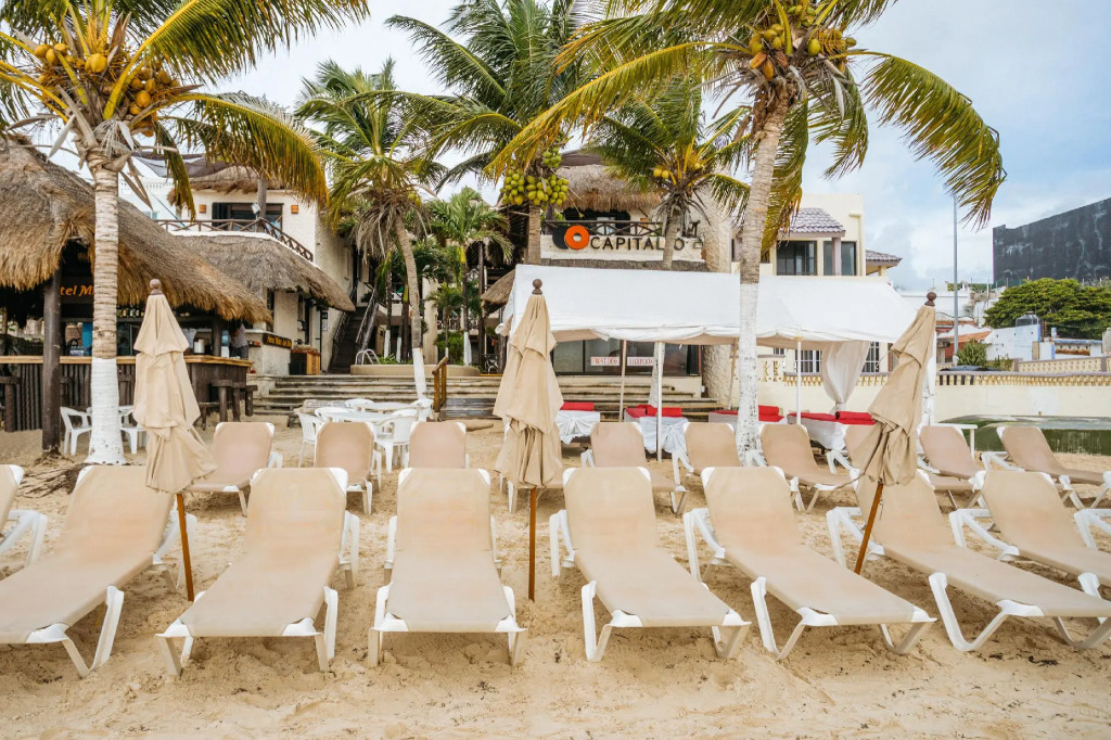 Capital O Mimi Del Mar, Playa del Carmen
