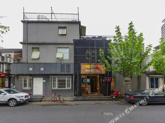 Melody Youth Hostel (West Lake Longxiang Bridge Branch)