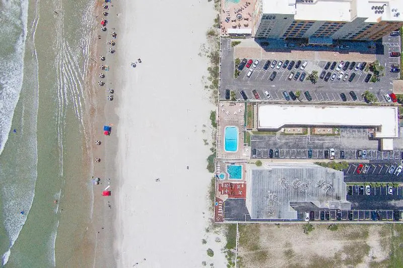 Fantasy Island Resort, Daytona Beach Shores