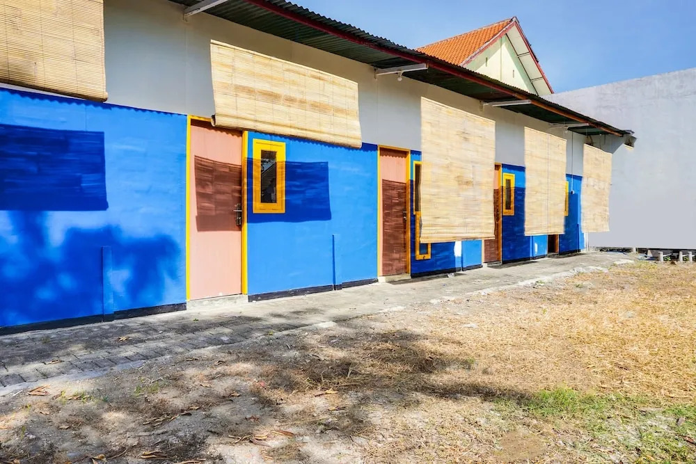 OYO Life 91544 Homestay Biru Blukid
