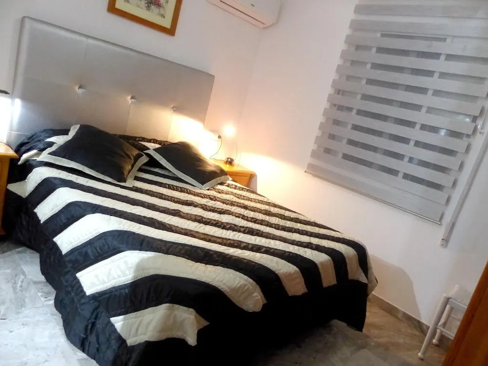 Villa With 3 Bedrooms in San Juan de los Terreros, With Wonderful sea View, Private Pool, Enclosed Garden