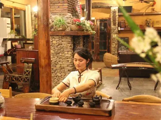 Moganshan Xiaomusen Hot Spring Holiday Home Stay