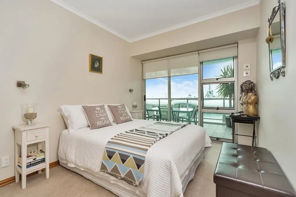 QV Charming Viaduct Harbour Apartment - 787