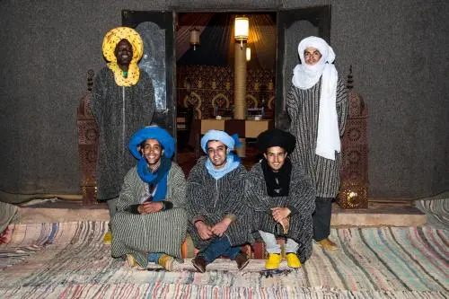 Madu Luxury Desert Camp