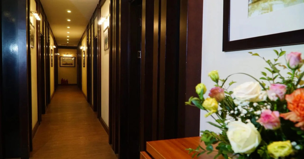 Mango Hotel - Ha Noi Railway station
