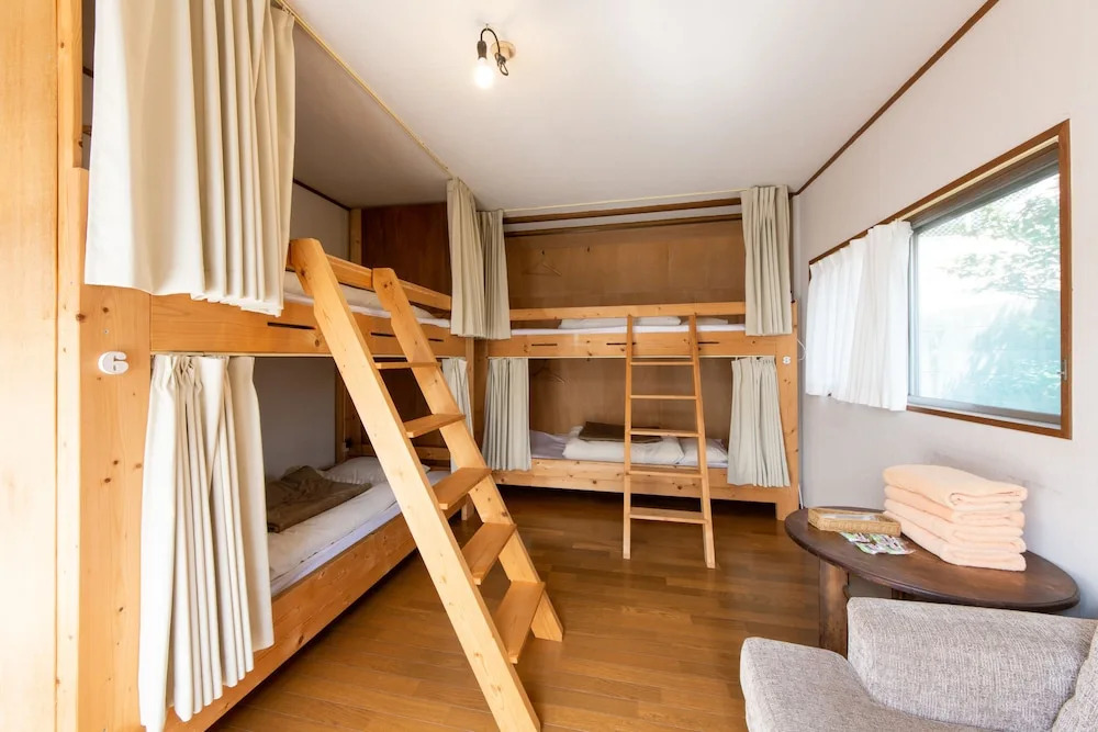 Yuzan Guesthouse Annex Hostel