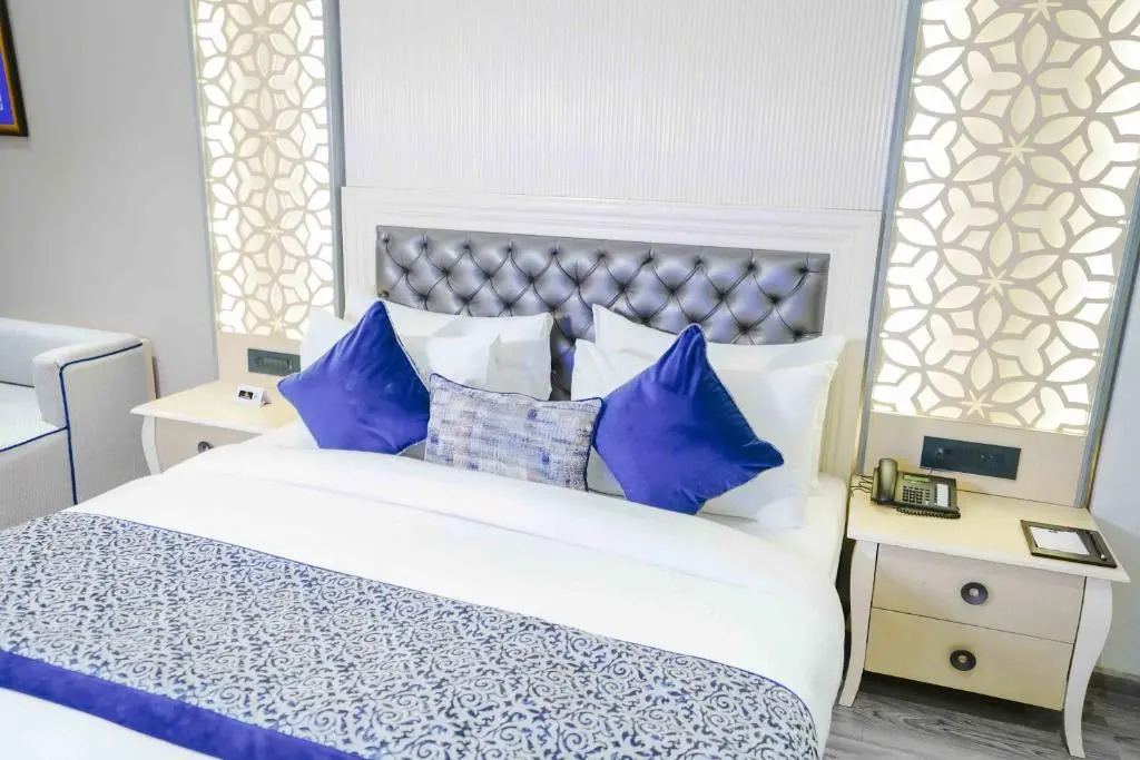 The Grand Nirvana Hotel