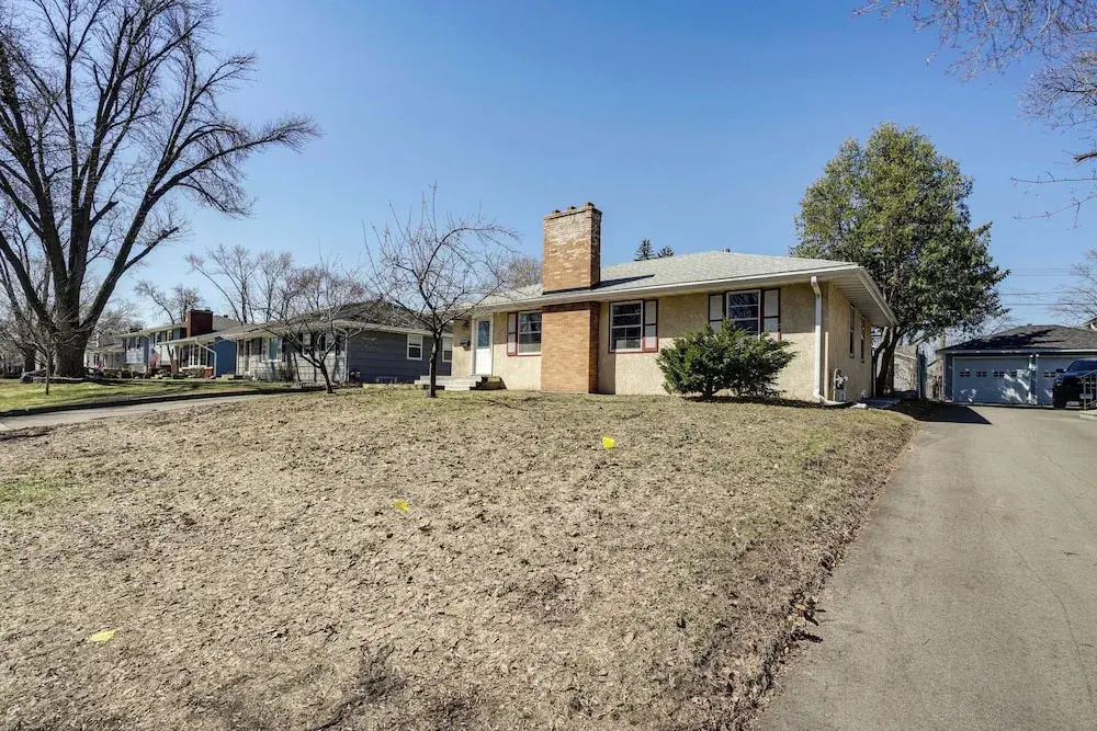 Inviting Minneapolis Vacation Rental w/ Game Room!